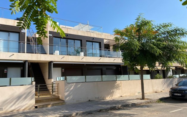 Bungalow - Herverkoop - Pilar de la Horadada - Mil Palmeras
