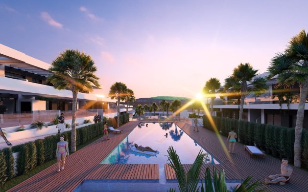 Bungalow - Nauja statyba - Algorfa - NB-66098