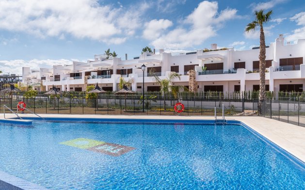 Bungalow - Nauja statyba - Pulpí (Almería) - Spain