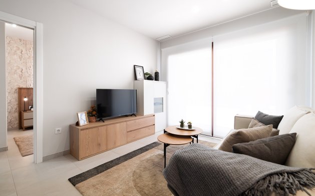 Bungalow - Nauja statyba - Pulpí (Almería) - Spain