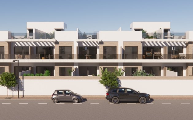 Bungalow - Nauja statyba - Rojales - Rojales