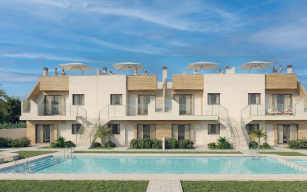 Bungalow - Nauja statyba - San Javier - San Javier