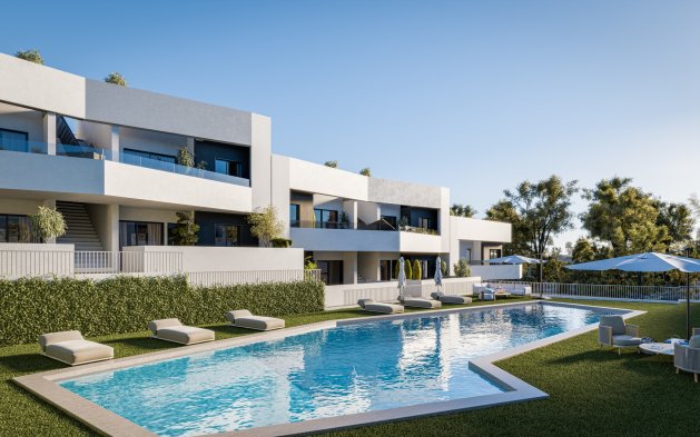 Bungalow - Nauja statyba - San Miguel de Salinas - San Miguel de Salinas