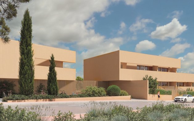 Bungalow - Nauja statyba - Torrevieja - Torrevieja