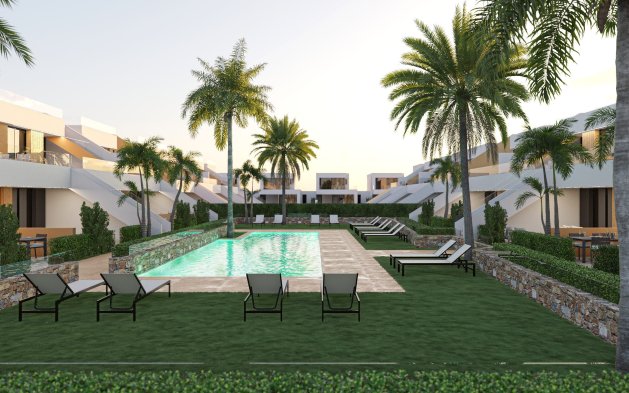 Bungalow - New Build - Alhama de Murcia - Condado de Alhama