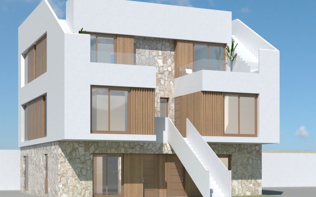 Bungalow - New Build - Benejúzar - Benejúzar