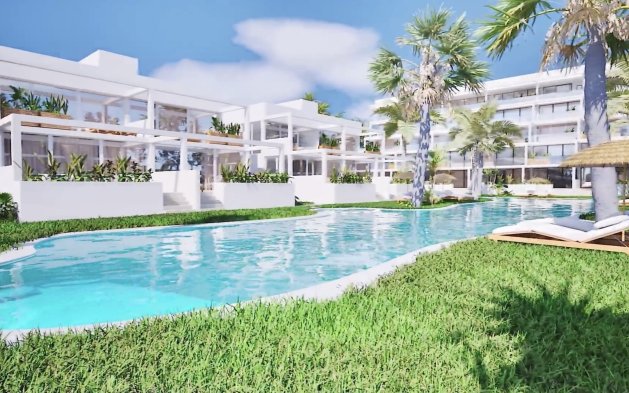 Bungalow - New Build - La Manga del Mar Menor - Mar De Cristal