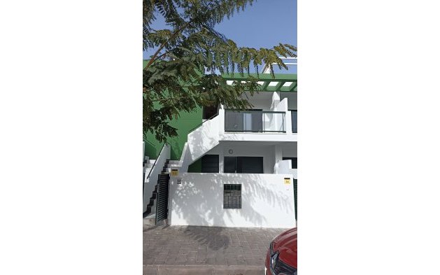 Bungalow - New Build - Pilar de la Horadada - Mil Palmeras