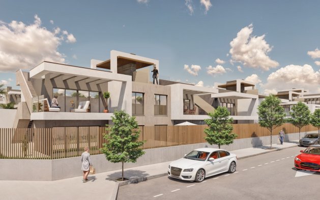 Bungalow - New Build - Pilar de la Horadada - NB-59350