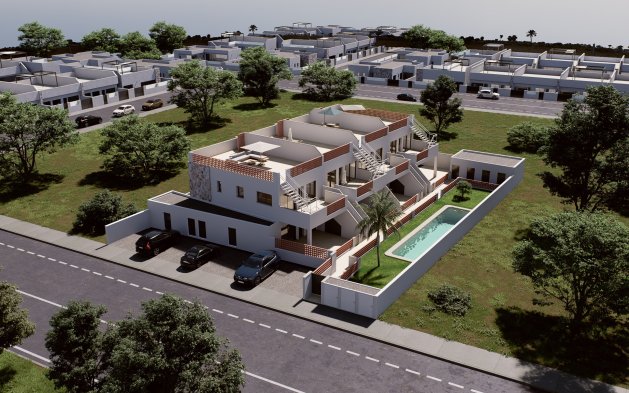 Bungalow - New Build - Pilar de la Horadada - Pilar de la Horadada