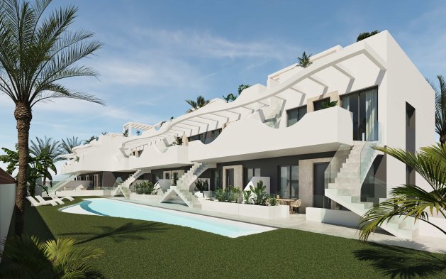 Bungalow - New Build - Pilar de la Horadada - Pilar de la Horadada