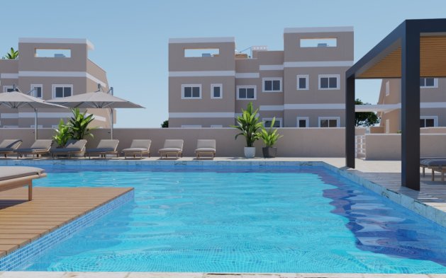 Bungalow - New Build - Pilar de la Horadada - Pilar de la Horadada