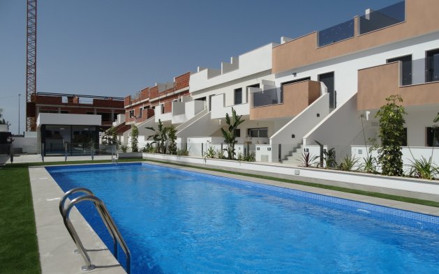 Bungalow - New Build - Pilar de la Horadada - Pilar de la Horadada