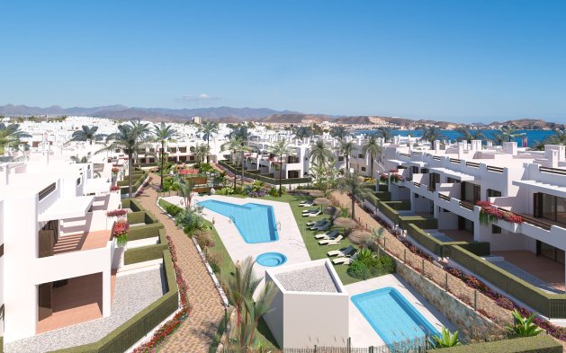 Bungalow - New Build - Pulpí - NB-65043