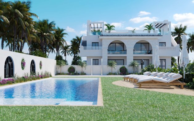 Bungalow - New Build - Rojales - Ciudad Quesada