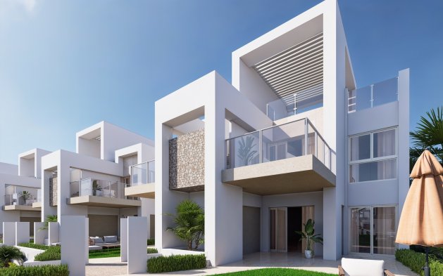 Bungalow - New Build - Rojales - Ciudad Quesada