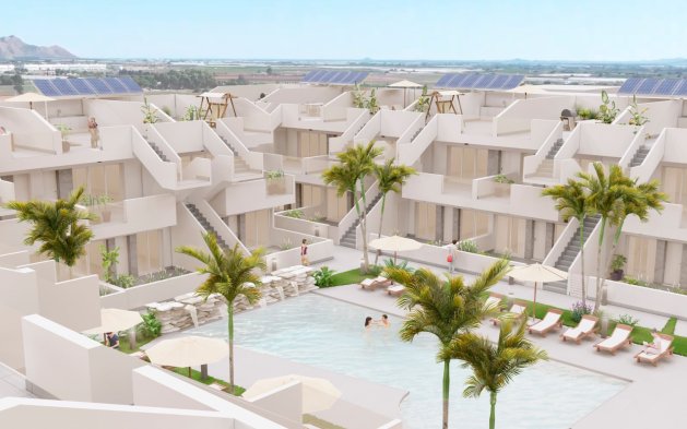 Bungalow - New Build - Roldán - Roldán