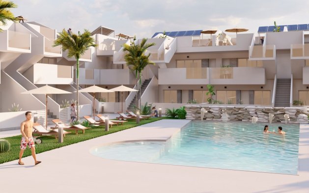 Bungalow - New Build - Roldán - Roldán