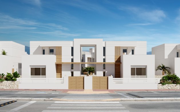 Bungalow - New Build - San Juan de los Terreros - San Juan de los Terreros