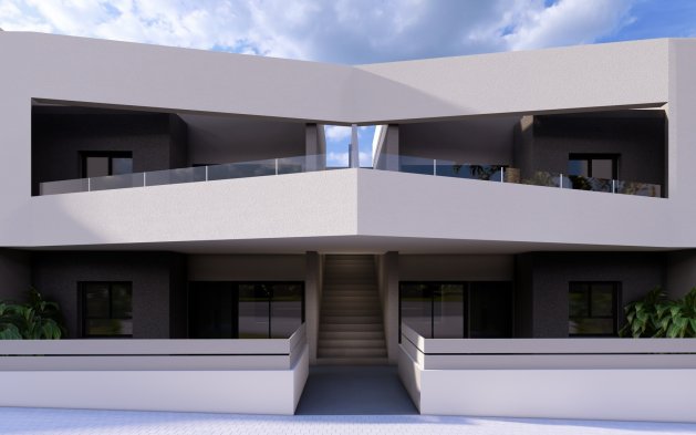 Bungalow - New Build - San Miguel de Salinas - San Miguel de Salinas