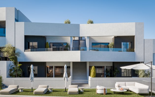 Bungalow - New Build - San Miguel de Salinas - San Miguel de Salinas