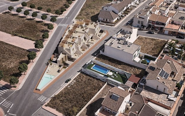 Bungalow - New Build - San Pedro del Pinatar - San Pedro del Pinatar