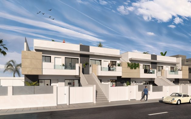 Bungalow - New Build - San Pedro del Pinatar - San Pedro del Pinatar