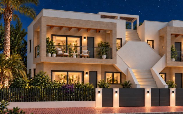 Bungalow - New Build - San Pedro del Pinatar - San Pedro del Pinatar