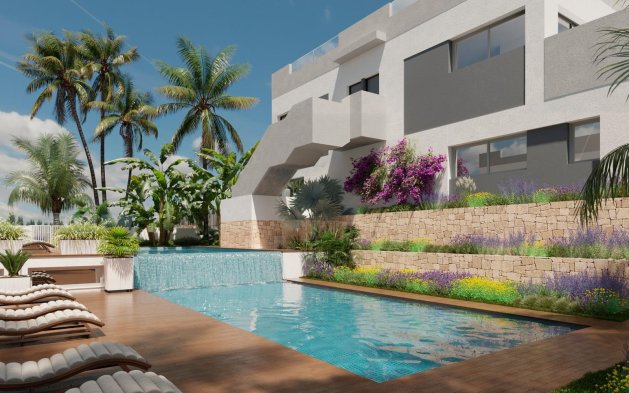 Bungalow - New Build - Torrevieja - Torrevieja