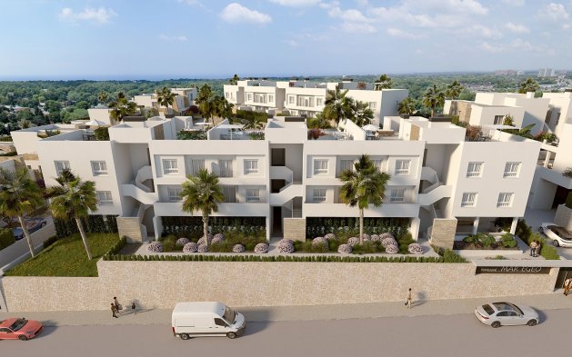 Bungalow - Nieuwbouw Woningen - Algorfa - La Finca Golf
