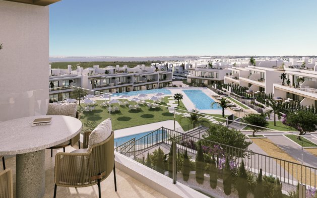 Bungalow - Nieuwbouw Woningen - ﻿Torrevieja (Alicante) - Spain