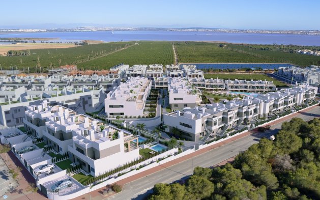 Bungalow - Nieuwbouw Woningen - ﻿Torrevieja (Alicante) - Spain