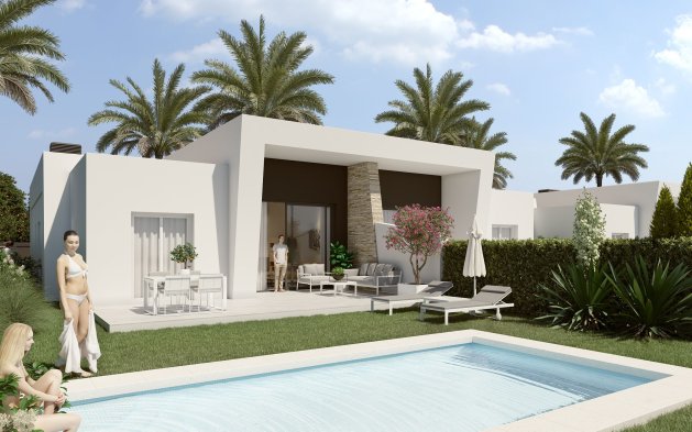 Bungalow - Nieuwbouw Woningen - La Finca Golf - NB-65204