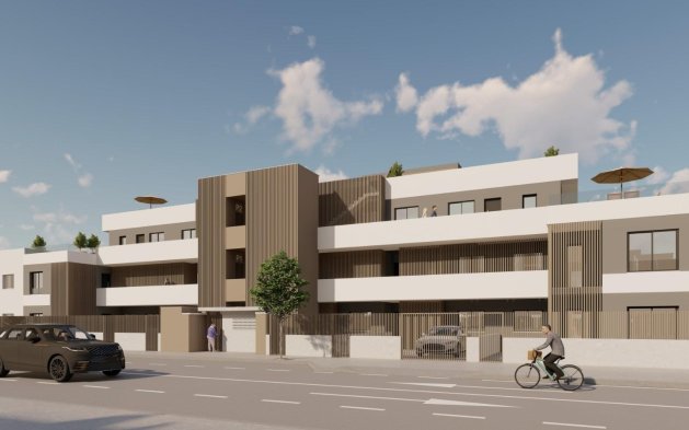 Bungalow - Nieuwbouw Woningen - Pilar de la Horadada - Pilar de la Horadada