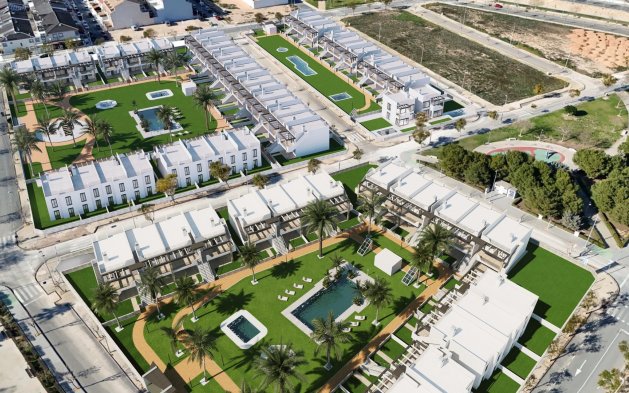 Bungalow - Nieuwbouw Woningen - Pilar de la Horadada - Pilar de la Horadada