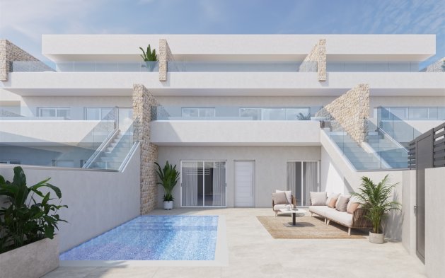 Bungalow - Nieuwbouw Woningen - Pilar de la Horadada - Pilar de la Horadada