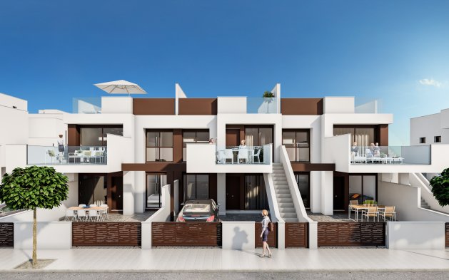 Bungalow - Nieuwbouw Woningen - Pilar de la Horadada - Pilar de la Horadada