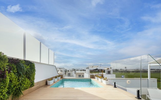 Bungalow - Nieuwbouw Woningen - Pilar de la Horadada - Pilar de la Horadada