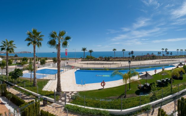 Bungalow - Nieuwbouw Woningen - Pulpí - Spain
