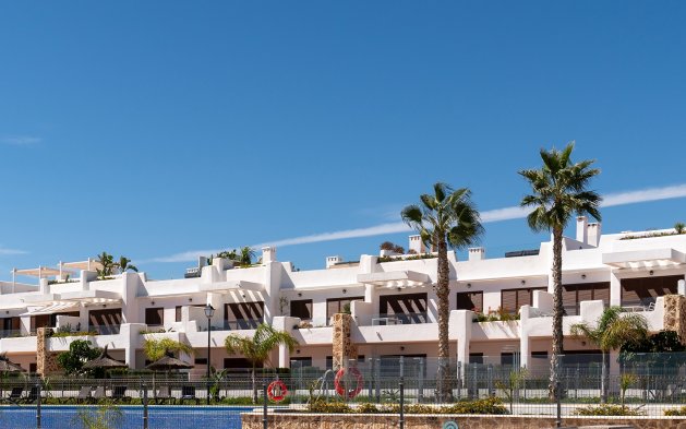 Bungalow - Nieuwbouw Woningen - Pulpí - Spain