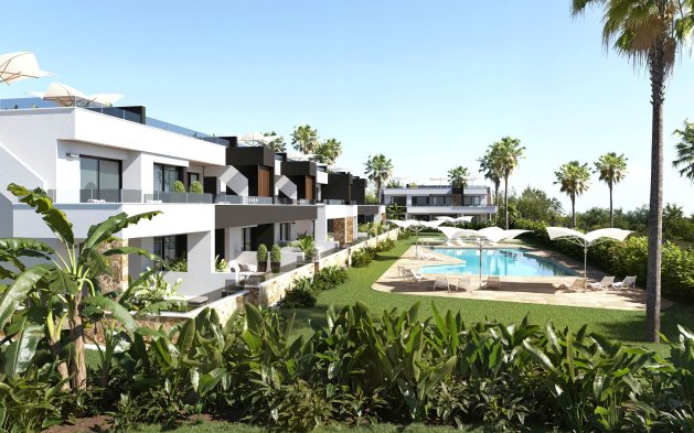 Bungalow - Nieuwbouw Woningen - Rojales - Ciudad Quesada
