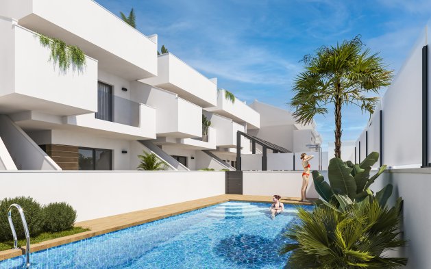 Bungalow - Nieuwbouw Woningen - San Pedro del Pinatar - San Pedro del Pinatar