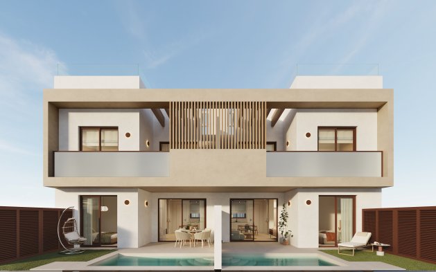 Bungalow - Nieuwbouw Woningen - San Pedro del Pinatar - San Pedro del Pinatar