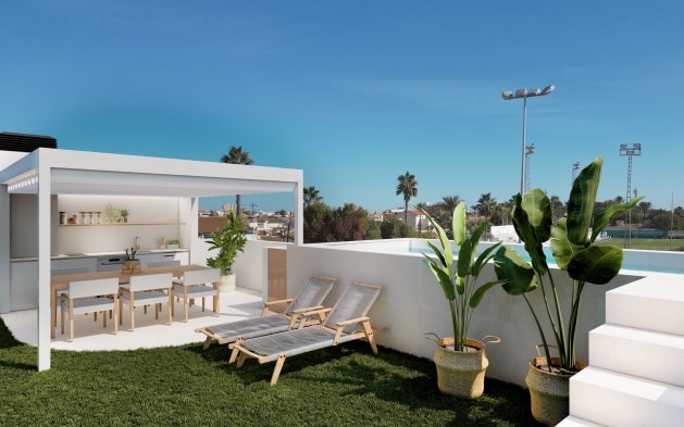 Bungalow - Nieuwbouw Woningen - San Pedro del Pinatar - San Pedro del Pinatar