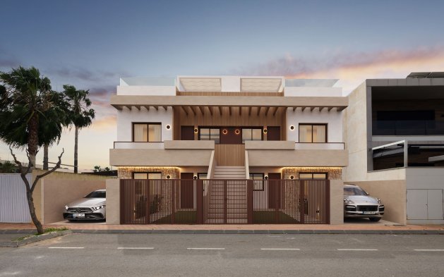 Bungalow - Nieuwbouw Woningen - San Pedro del Pinatar - San Pedro del Pinatar