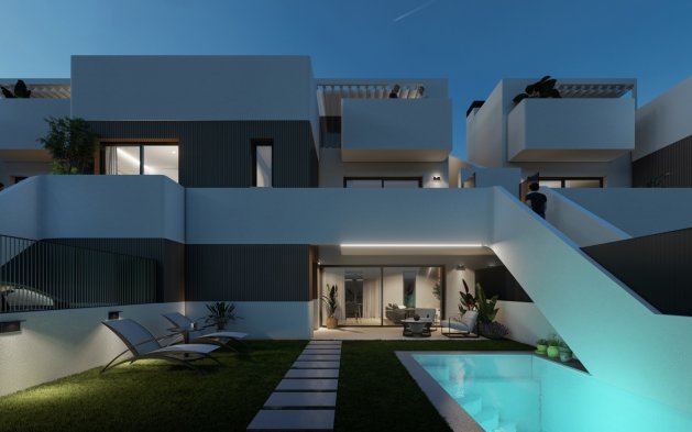 Bungalow - Nieuwbouw Woningen - San Pedro del Pinatar - San Pedro del Pinatar