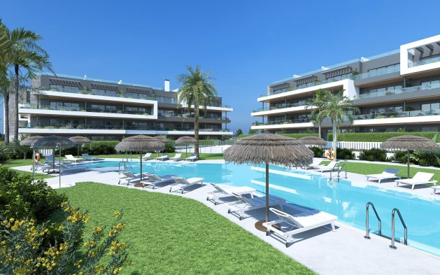 Bungalow - Nieuwbouw Woningen - Torrevieja - NB-75821