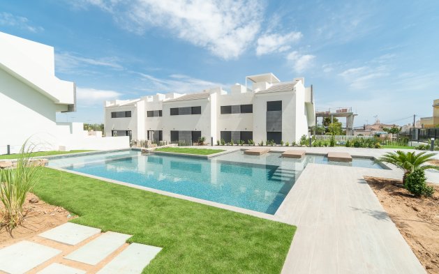 Bungalow - Nieuwbouw Woningen - Torrevieja - Torrevieja