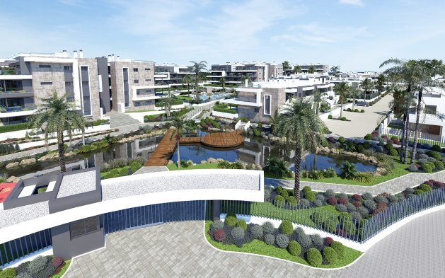 Bungalow - Nieuwbouw Woningen - Torrevieja - Torrevieja