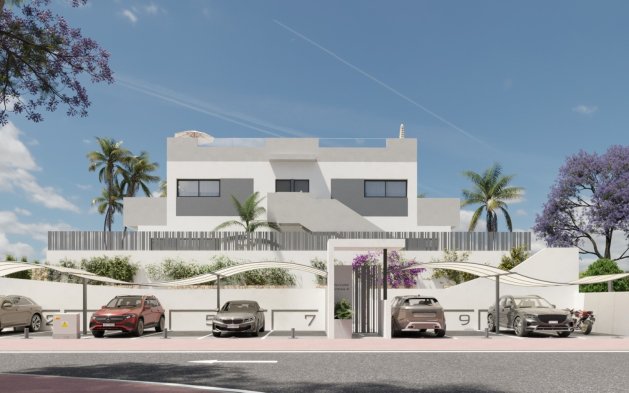 Bungalow - Nieuwbouw Woningen - Torrevieja - Torrevieja